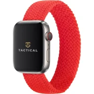 Tactical 788 pletený remienok pre Watch 42-49mm veľ. XL červená