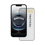 Tactical Glass Shield Privacy Stealth 5D Apple iPhone 13/13 Pro/14/16e čierne