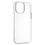 Ultratenké TPU gélové púzdro FIXED Skin pre Apple iPhone 13 Pro Max, číre