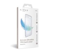 Ultratenké TPU gélové púzdro FIXED Skin pre Apple iPhone 13 Pro Max, číre – Obrázok 2