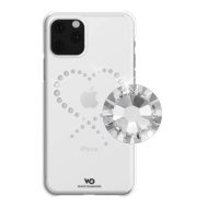 White Diamonds Eternity pre Apple iPhone 11 Pro - priehľadný – Obrázok 2