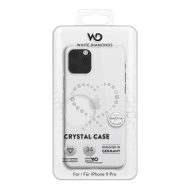 White Diamonds Eternity pre Apple iPhone 11 Pro - priehľadný – Obrázok 3