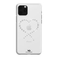 White Diamonds Eternity pre Apple iPhone 11 Pro - priehľadný