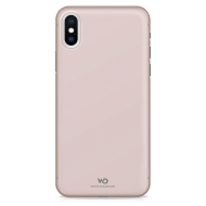 White Diamonds Ultra Thin Iced Case Apple iPhone XS Max ružový