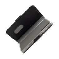 Zatvárací obal FIXED Opus na iPhone 12 Pro Max - čierna – Obrázok 3