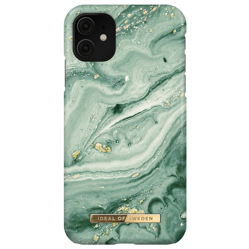 iDeal-Of-Sweden-Fashion-pre-Apple-iPhone-11XR-Mint-Swirl-marble-appleprodukty.sk-1.jpg iDeal Of Sweden Fashion pre Apple iPhone 11/XR – Mint Swirl Marble – Obrázok 1