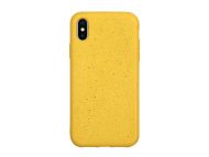 Kryt Forever Bioio na iPhone XS Max - žltý – Obrázok 2