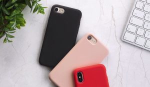 CellularLine SENSATION silikónový kryt Apple iPhone 12 Pro Max modrý 1