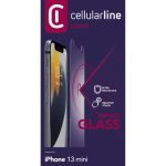 Prémiové sklo Cellularline TETRA FORCE GLASS Apple iPhone 13 Pro Max