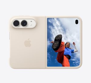 Prichádza iPhone Duo a mení pravidlá ohybných telefónov 3