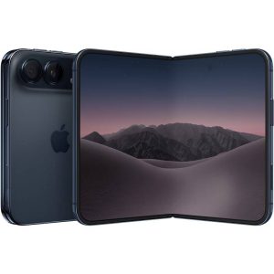 Prichádza iPhone Duo a mení pravidlá ohybných telefónov 4
